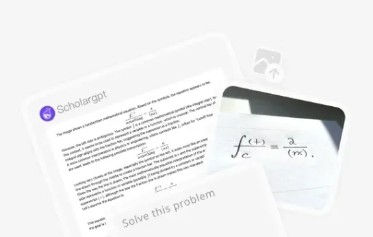 AI Math Solver