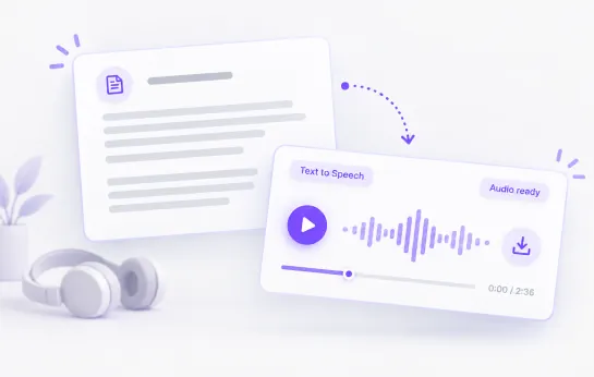 Text to Speech